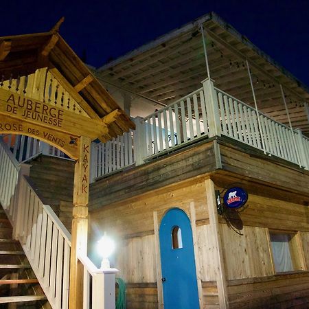 Auberge Aventure Rose Des Vents 생트-호스-뒤-노르 외부 사진